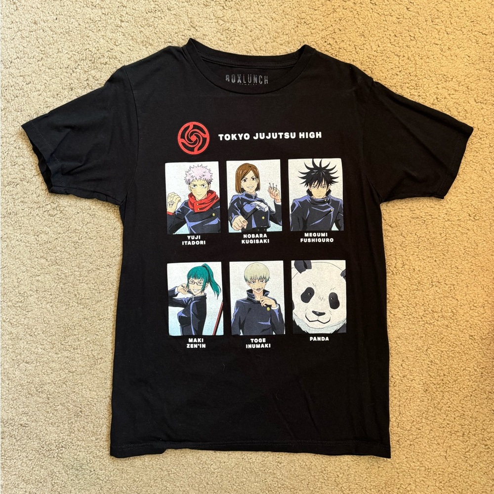 jujutsu kaisen Tshirt
